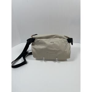 Bellroy Lite Sling Crossbody Lightweight Bag in Ash Gray Water Resistant
